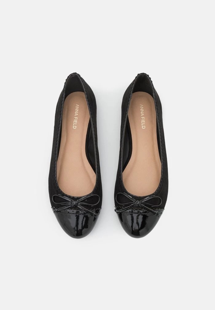 Ballerine ANNA FIELD Anna Field Ballet Pumps Noir Femme | MUT-0312796